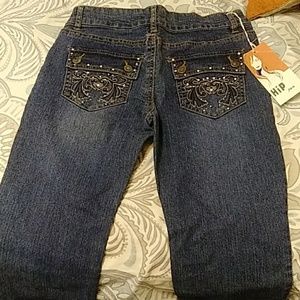 Hip jeans